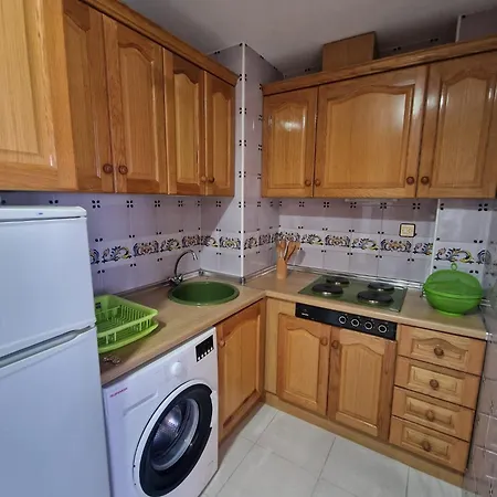 Apartman Studio Cabo Cervera With Sea View Torrevieja