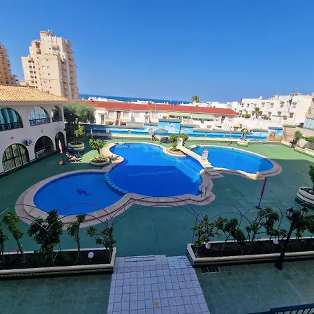 Apartman Studio Cabo Cervera With Sea View *
