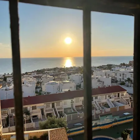 Studio Cabo Cervera With Sea View Apartman