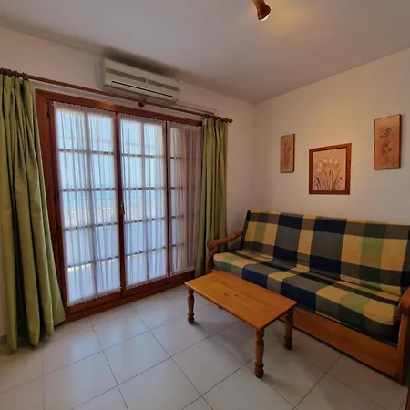 Apartman Studio Cabo Cervera With Sea View