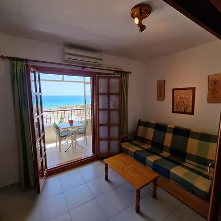 Studio Cabo Cervera With Sea View Apartman *