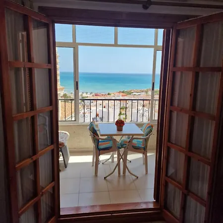 Studio Cabo Cervera With Sea View Apartman Torrevieja