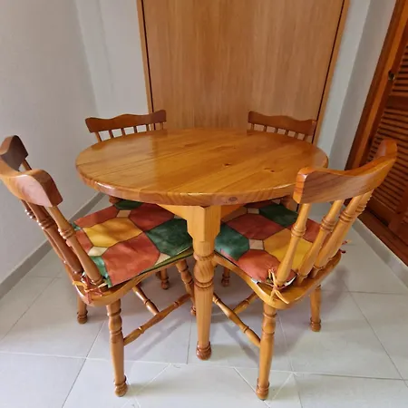 Apartman Studio Cabo Cervera With Sea View
