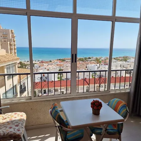 Apartman Studio Cabo Cervera With Sea View Torrevieja